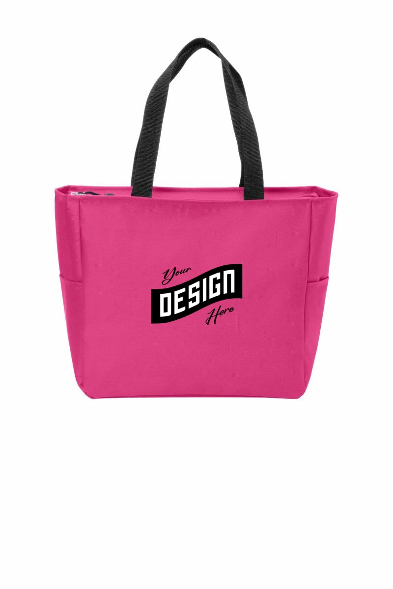 Port Authority ®  Essential Zip Tote