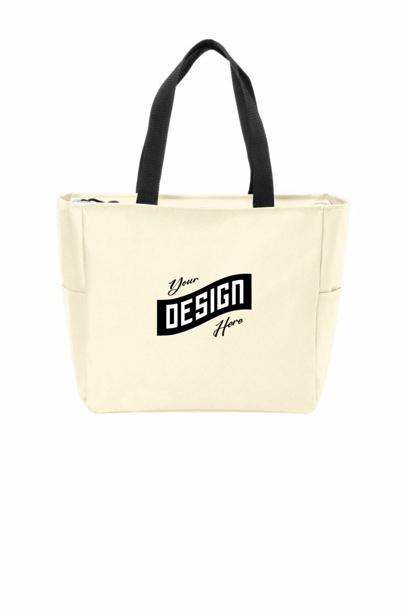 Port Authority ®  Essential Zip Tote