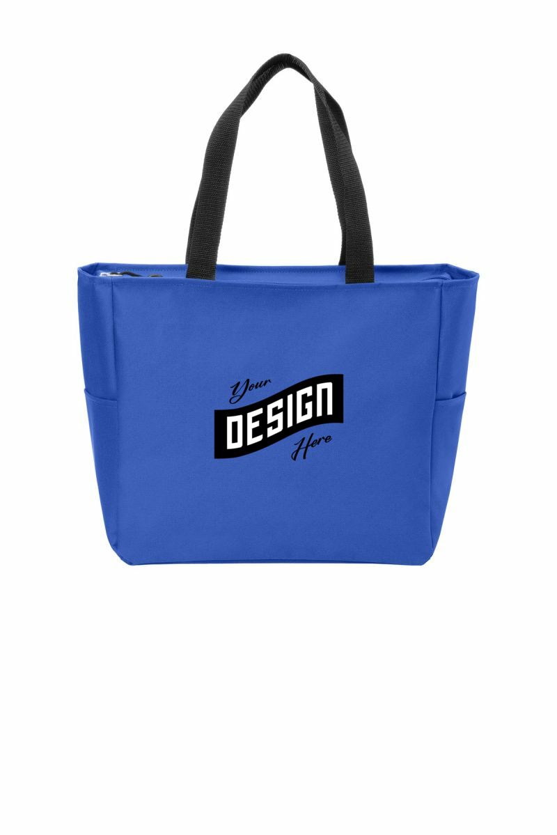 Port Authority ®  Essential Zip Tote