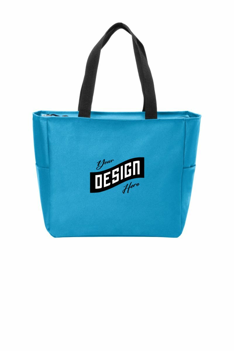 Port Authority ®  Essential Zip Tote