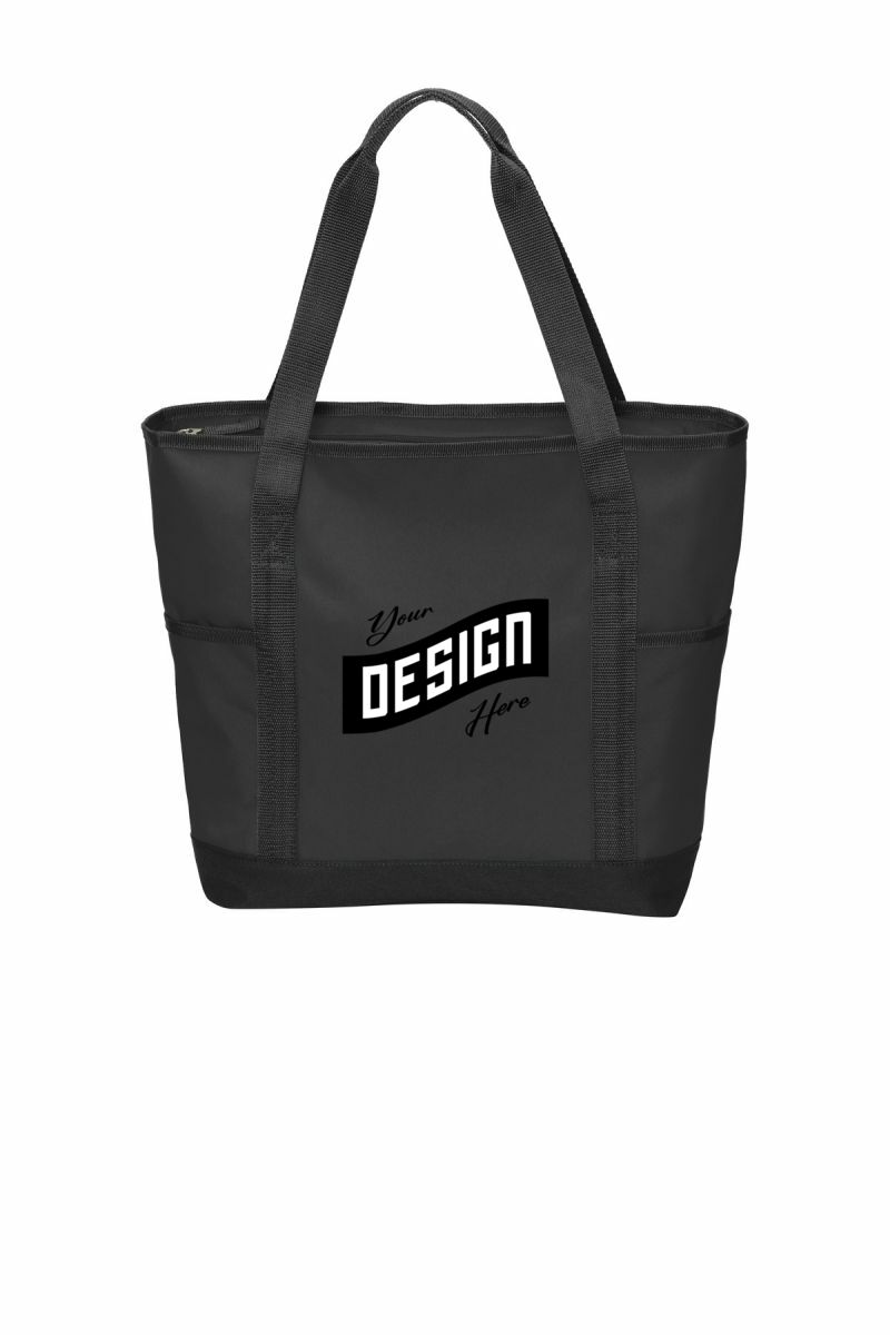 Port Authority ®  On-The-Go Tote
