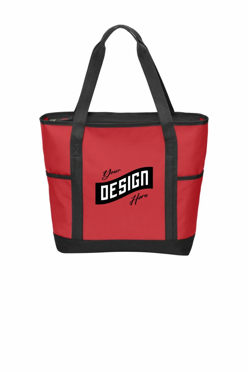 Port Authority ®  On-The-Go Tote