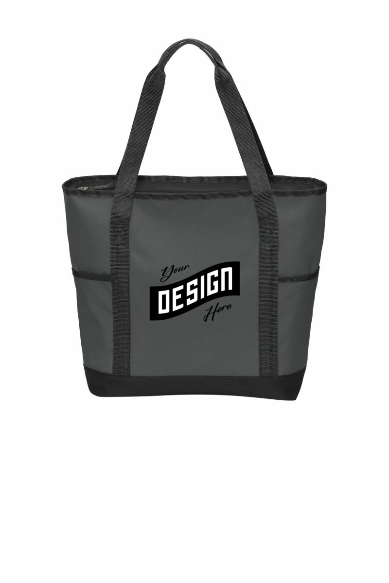 Port Authority ®  On-The-Go Tote