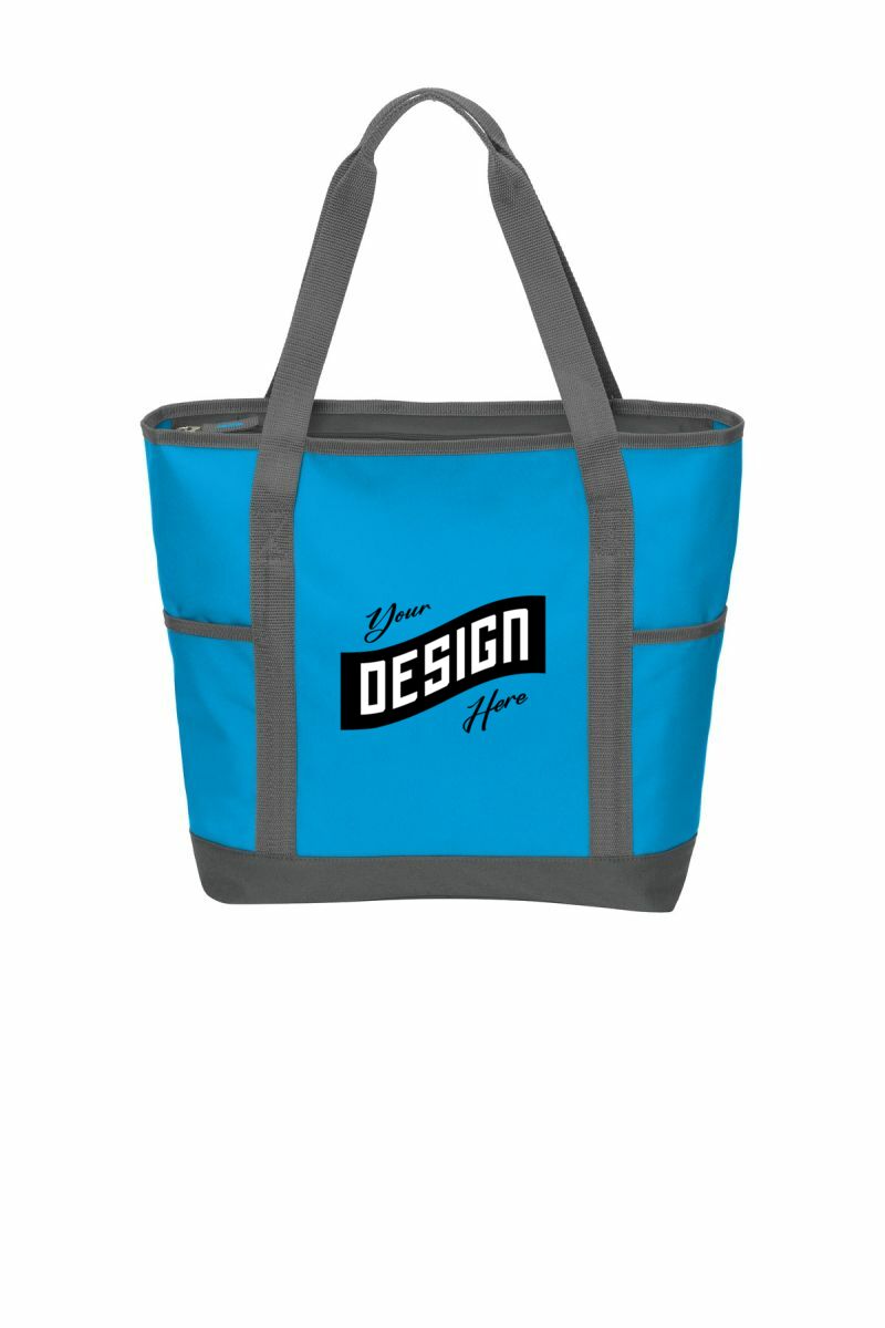 Port Authority ®  On-The-Go Tote