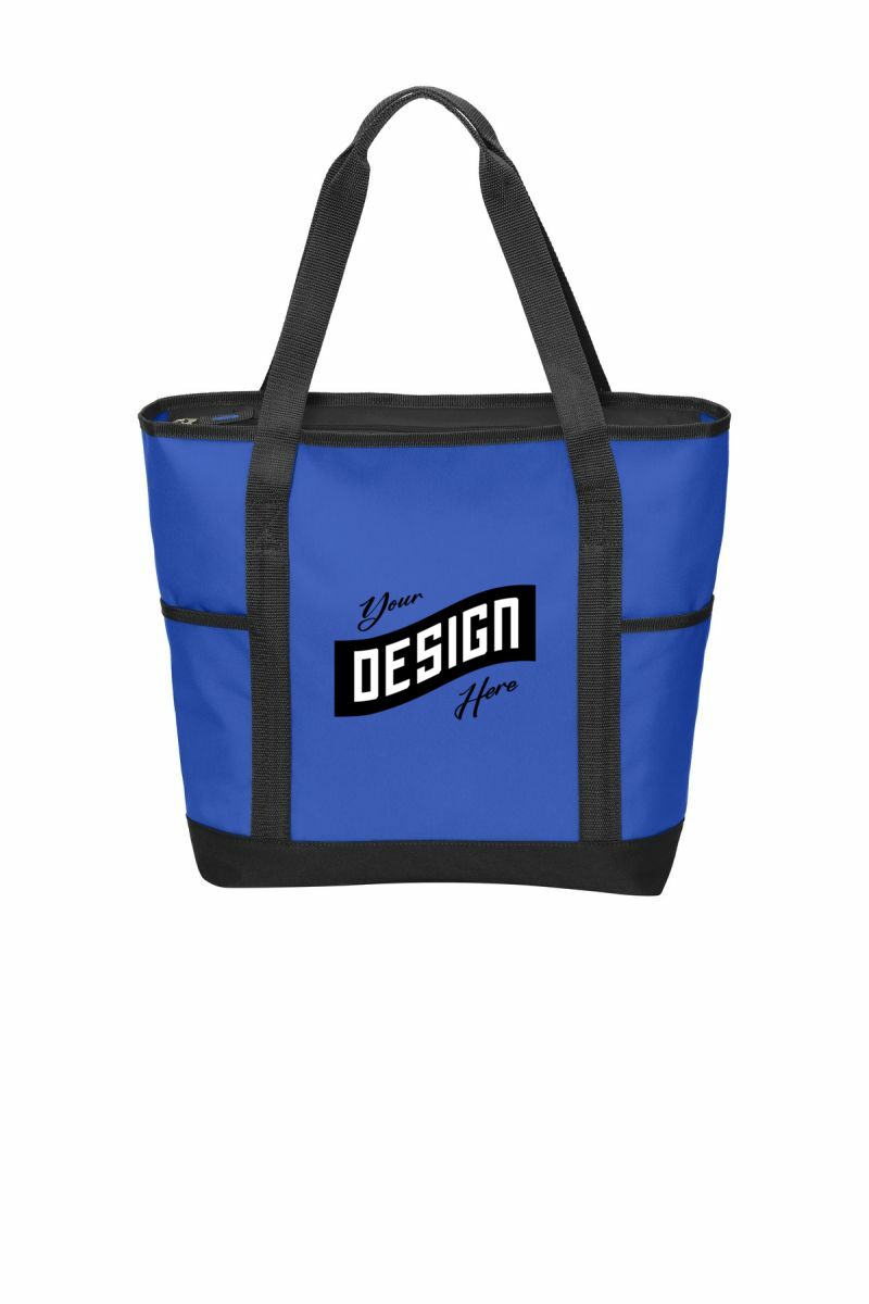 Port Authority ®  On-The-Go Tote