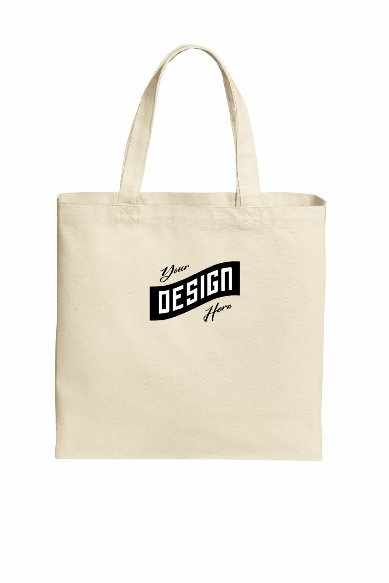Port Authority ®  Cotton Canvas Tote BG424