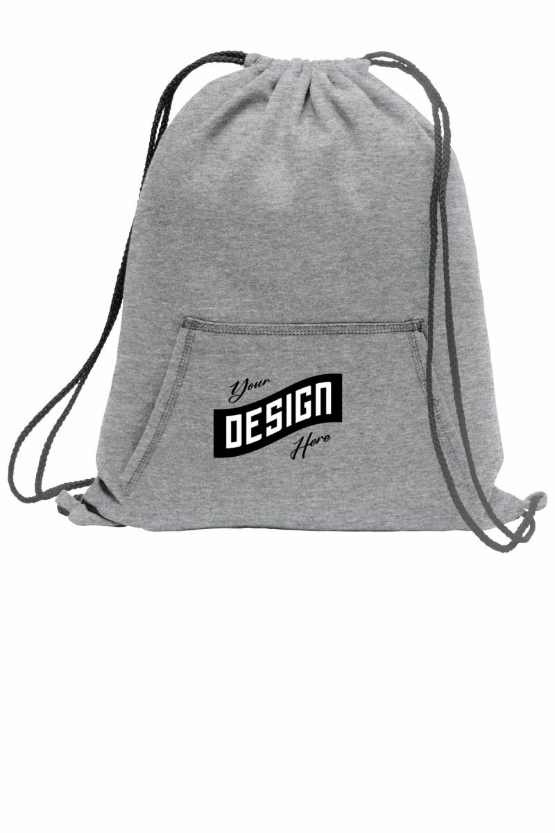 Port & Company ®  Core Fleece Sweatshirt Cinch Pack
