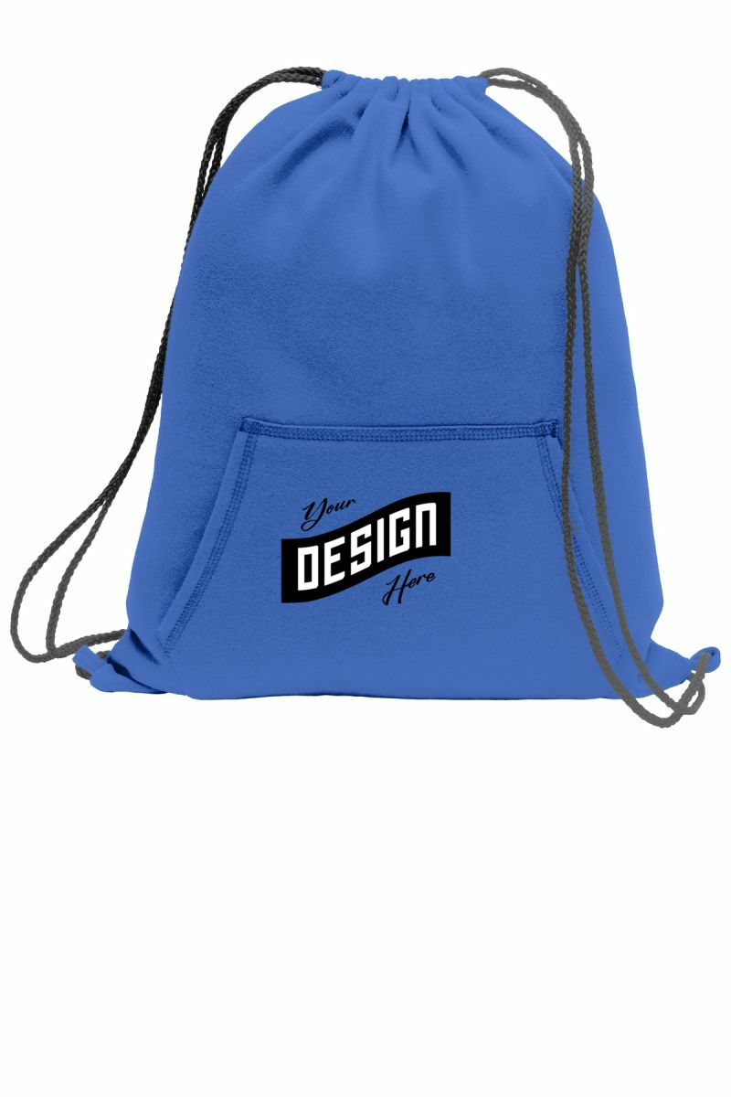 Port & Company ®  Core Fleece Sweatshirt Cinch Pack