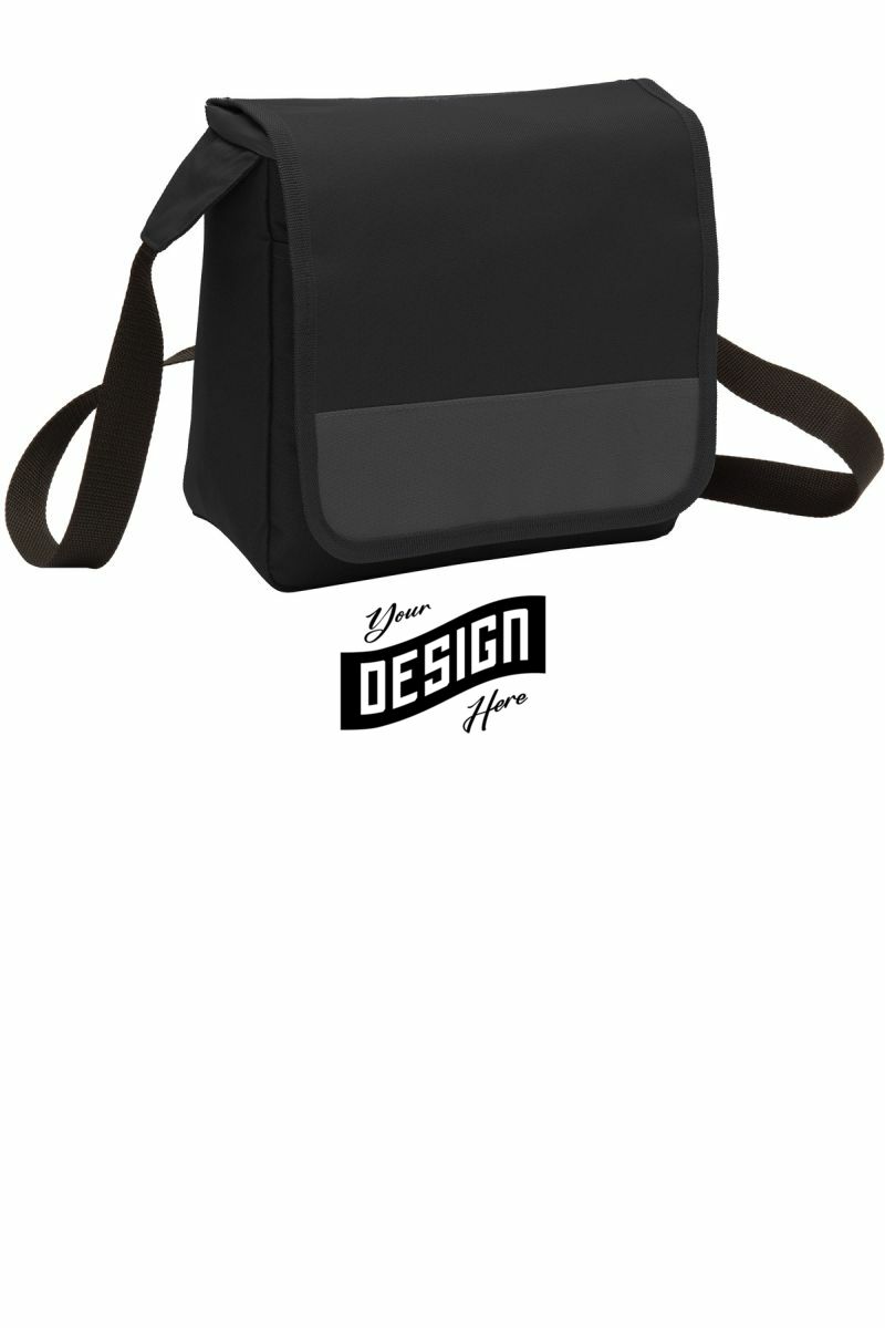 Port Authority ®  Lunch Cooler Messenger