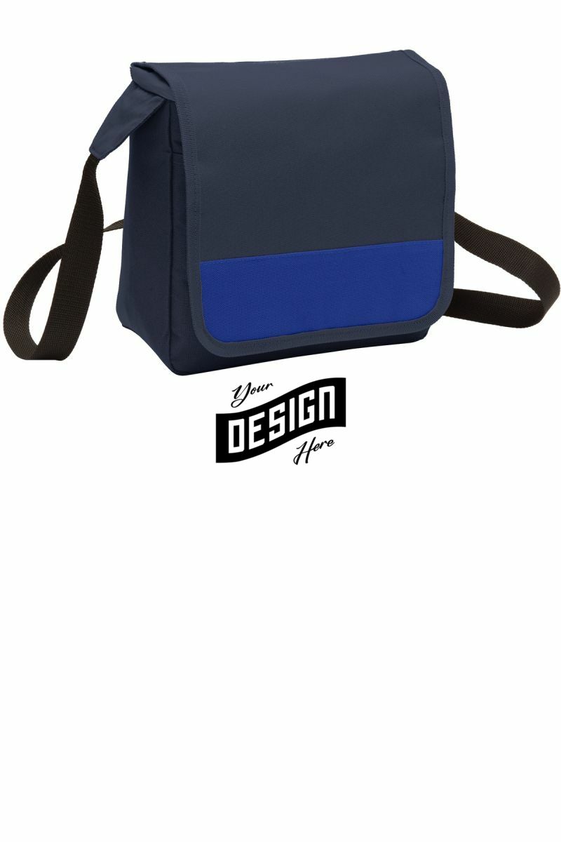 Port Authority ®  Lunch Cooler Messenger