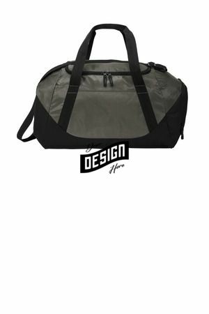 Port Authority  ®  Team Duffel  BG804