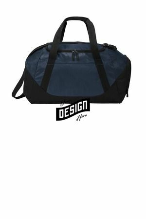 Port Authority  ®  Team Duffel  BG804