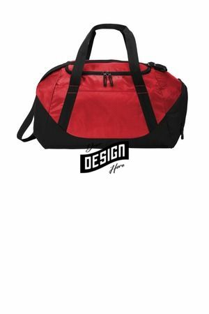 Port Authority  ®  Team Duffel  BG804
