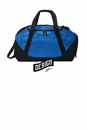 Port Authority  ®  Team Duffel  BG804