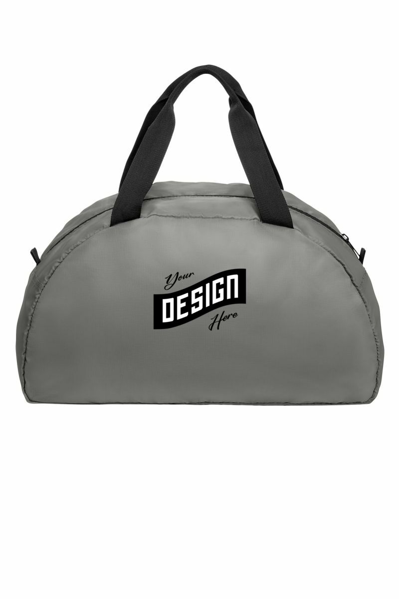 Port Authority ®  Mini Ripstop Dome Duffel BG819