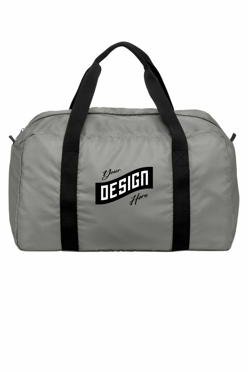 Port Authority ®  Mini Ripstop Travel Duffel BG820
