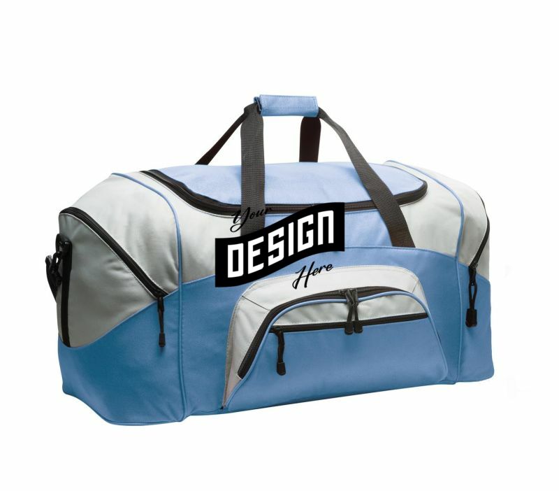 Port Authority ®  - Standard Colorblock Sport Duffel