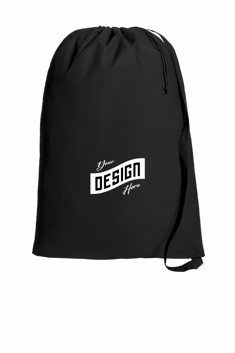 Port Authority ®  Core Cotton Laundry Bag BG0850