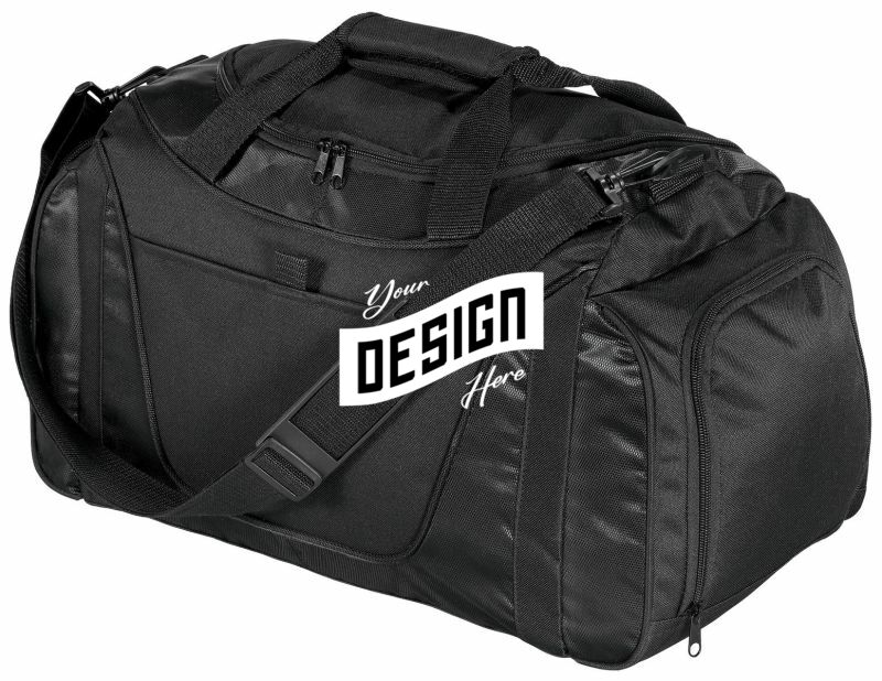 Port Authority ®  - Small Two-Tone Duffel