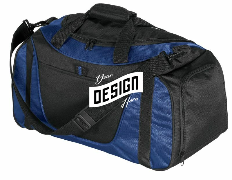 Port Authority ®  - Small Two-Tone Duffel