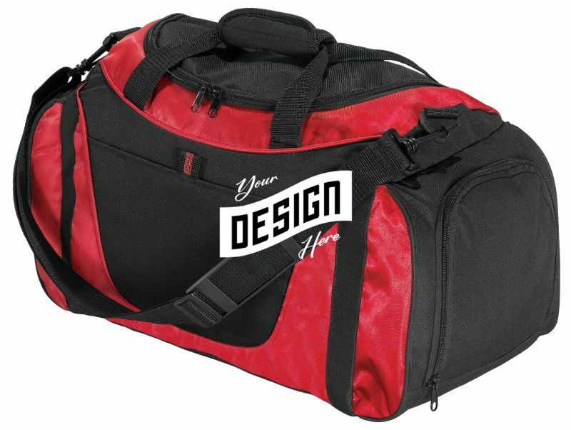 Port Authority ®  - Small Two-Tone Duffel