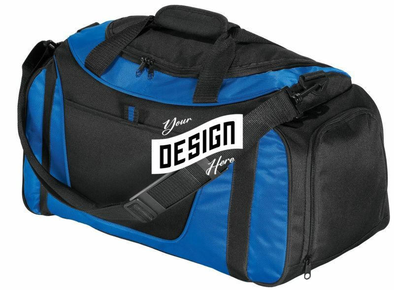 Port Authority ®  - Small Two-Tone Duffel
