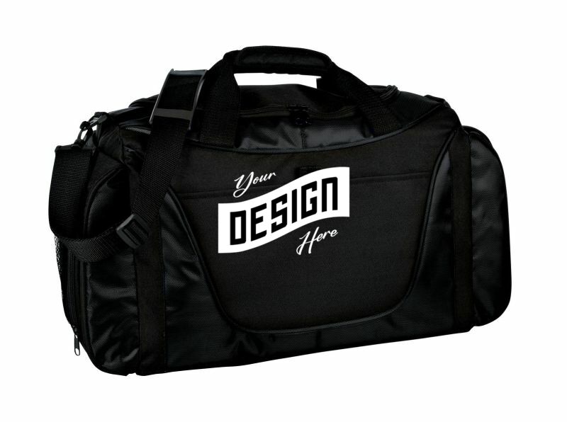 Port Authority ®  Medium Two-Tone Duffel