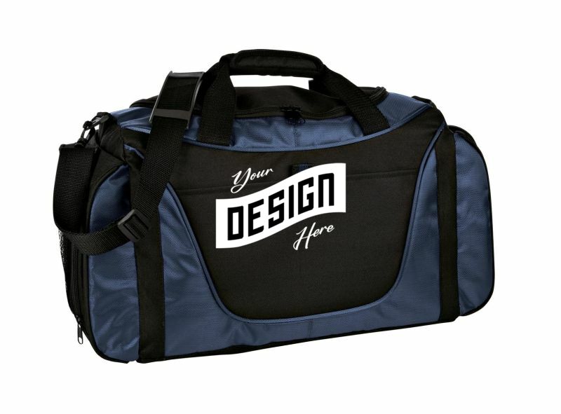Port Authority ®  Medium Two-Tone Duffel