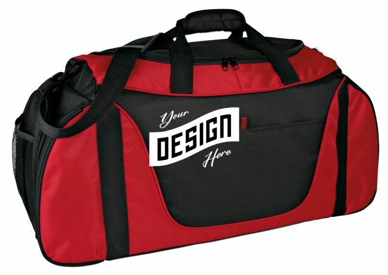 Port Authority ®  Medium Two-Tone Duffel