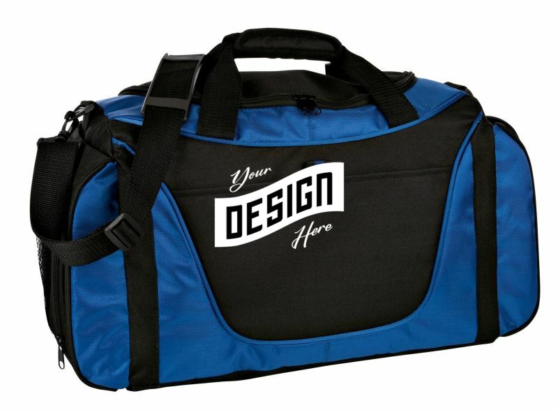 Port Authority ®  Medium Two-Tone Duffel