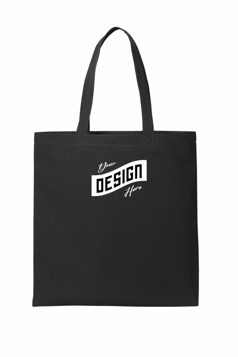 Port Authority ®  Core Cotton Tote BG1500