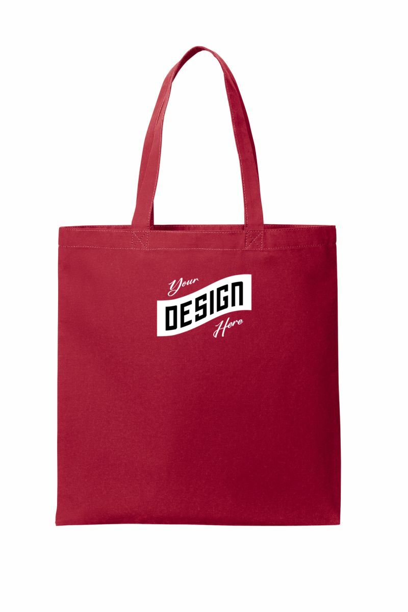 Port Authority ®  Core Cotton Tote BG1500
