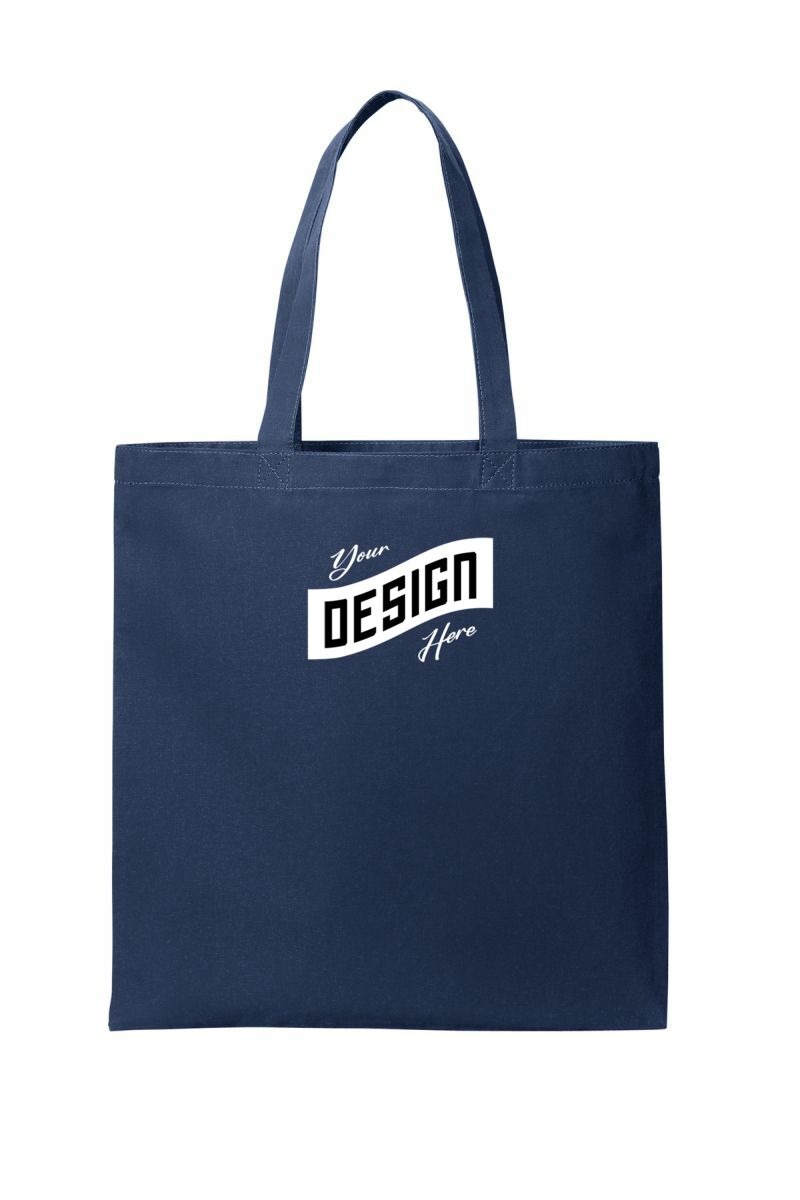 Port Authority ®  Core Cotton Tote BG1500
