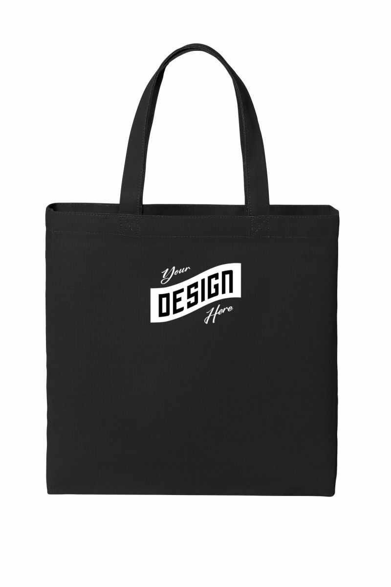 Port Authority ®  Cotton Canvas Tote BG424