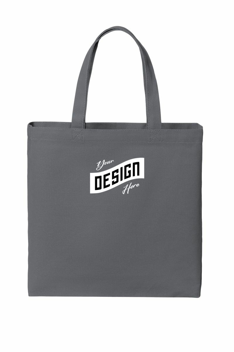 Port Authority ®  Cotton Canvas Tote BG424