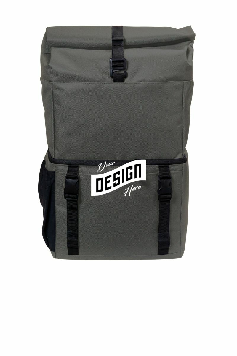 Port Authority ®  18-Can Backpack Cooler BG501