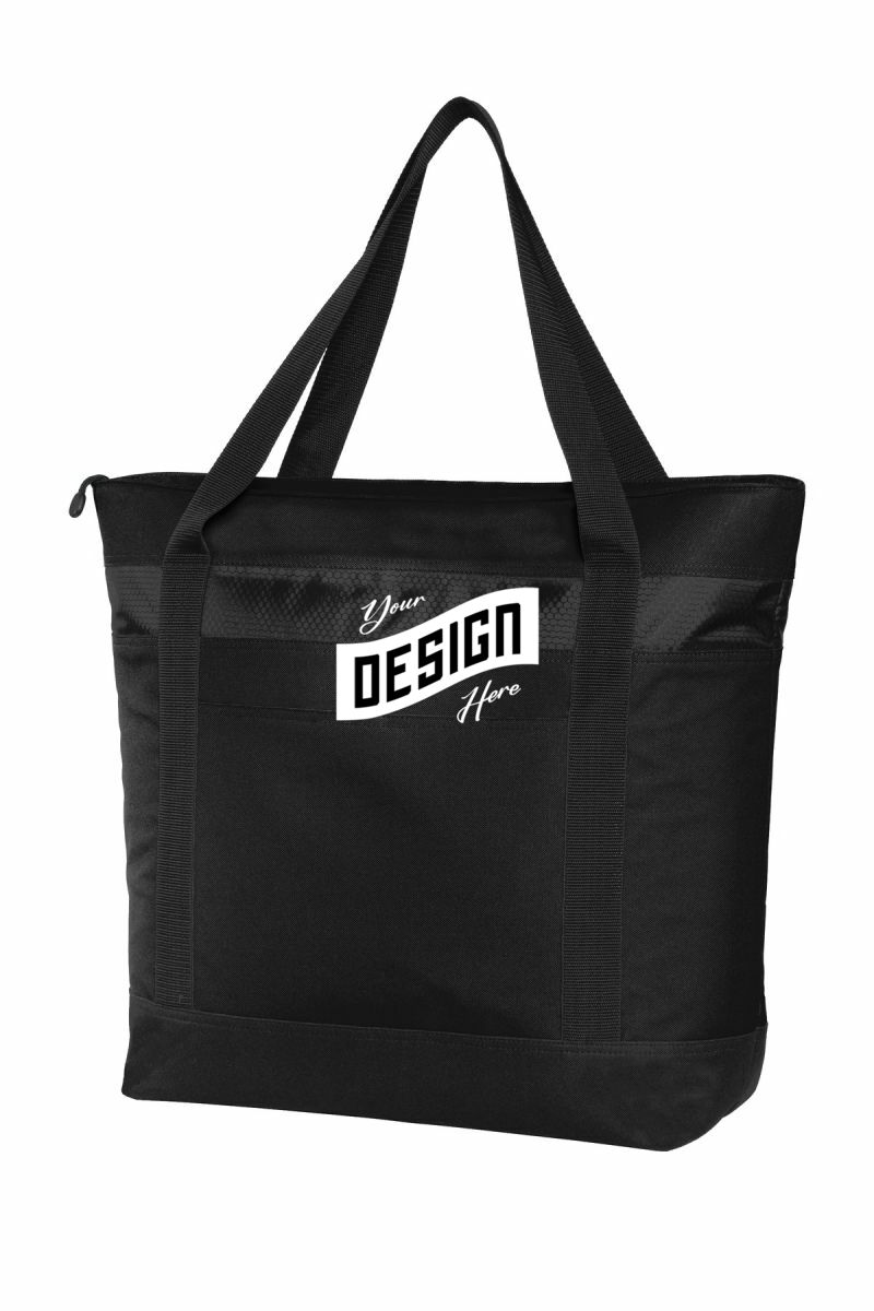 Port Authority ®  Large Tote Cooler