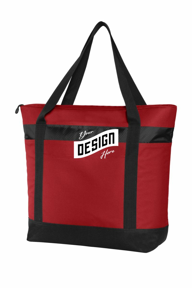 Port Authority ®  Large Tote Cooler