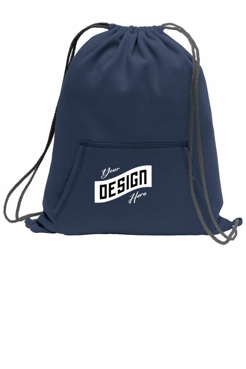 Port & Company ®  Core Fleece Sweatshirt Cinch Pack