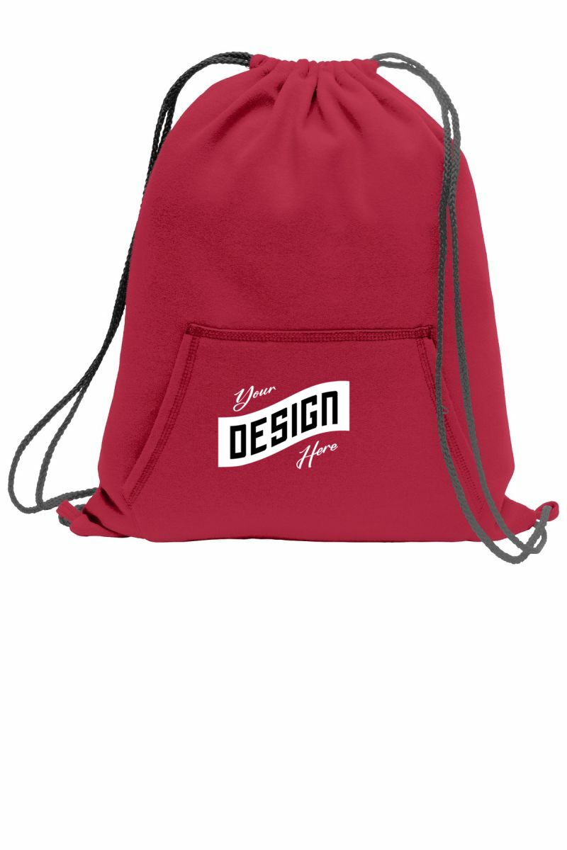 Port & Company ®  Core Fleece Sweatshirt Cinch Pack
