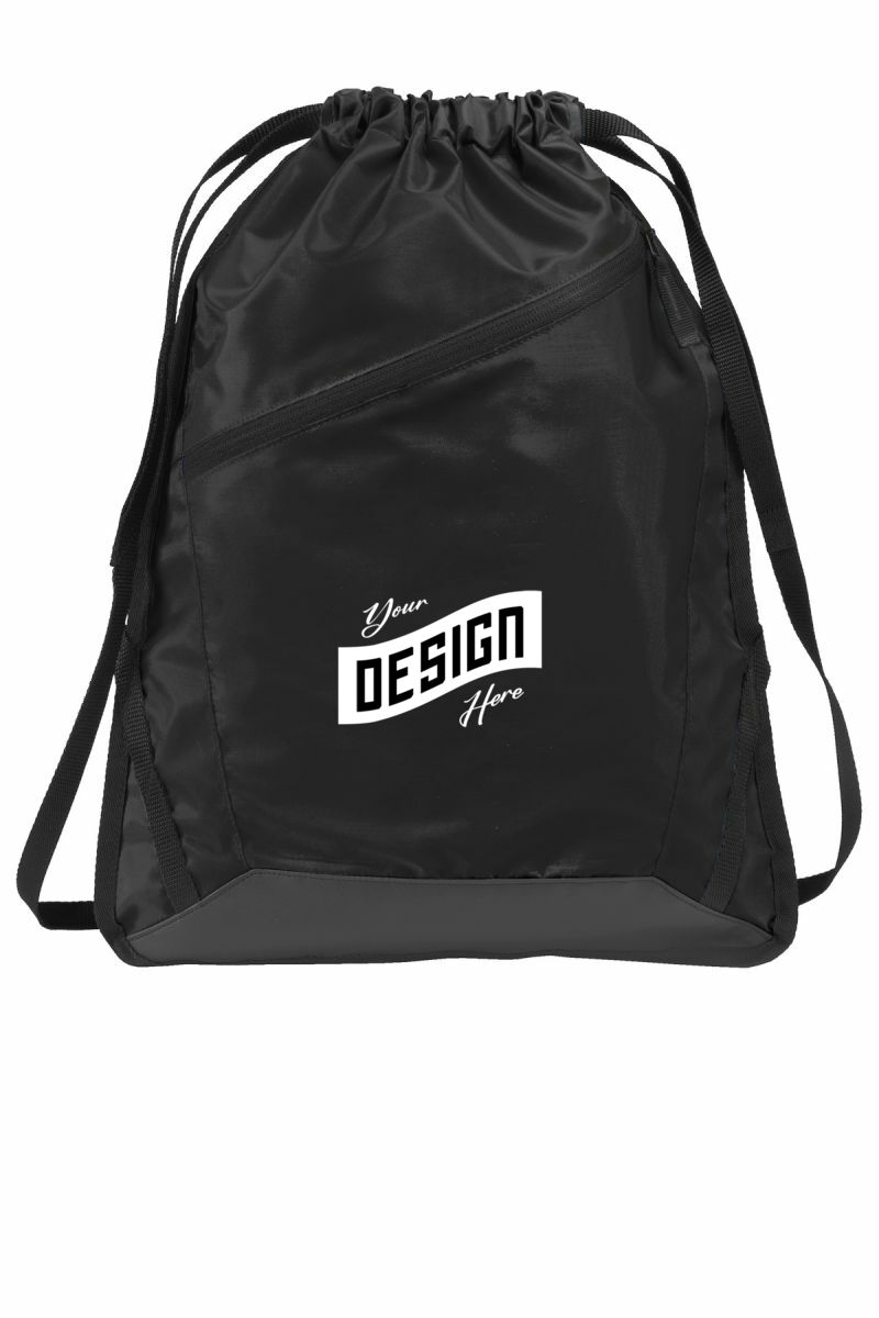 Port Authority ®  Zip-It Cinch Pack