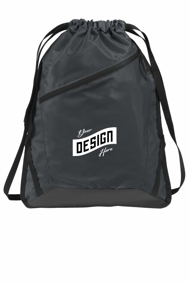 Port Authority ®  Zip-It Cinch Pack