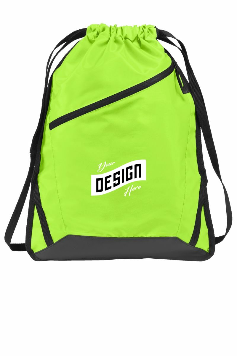 Port Authority ®  Zip-It Cinch Pack