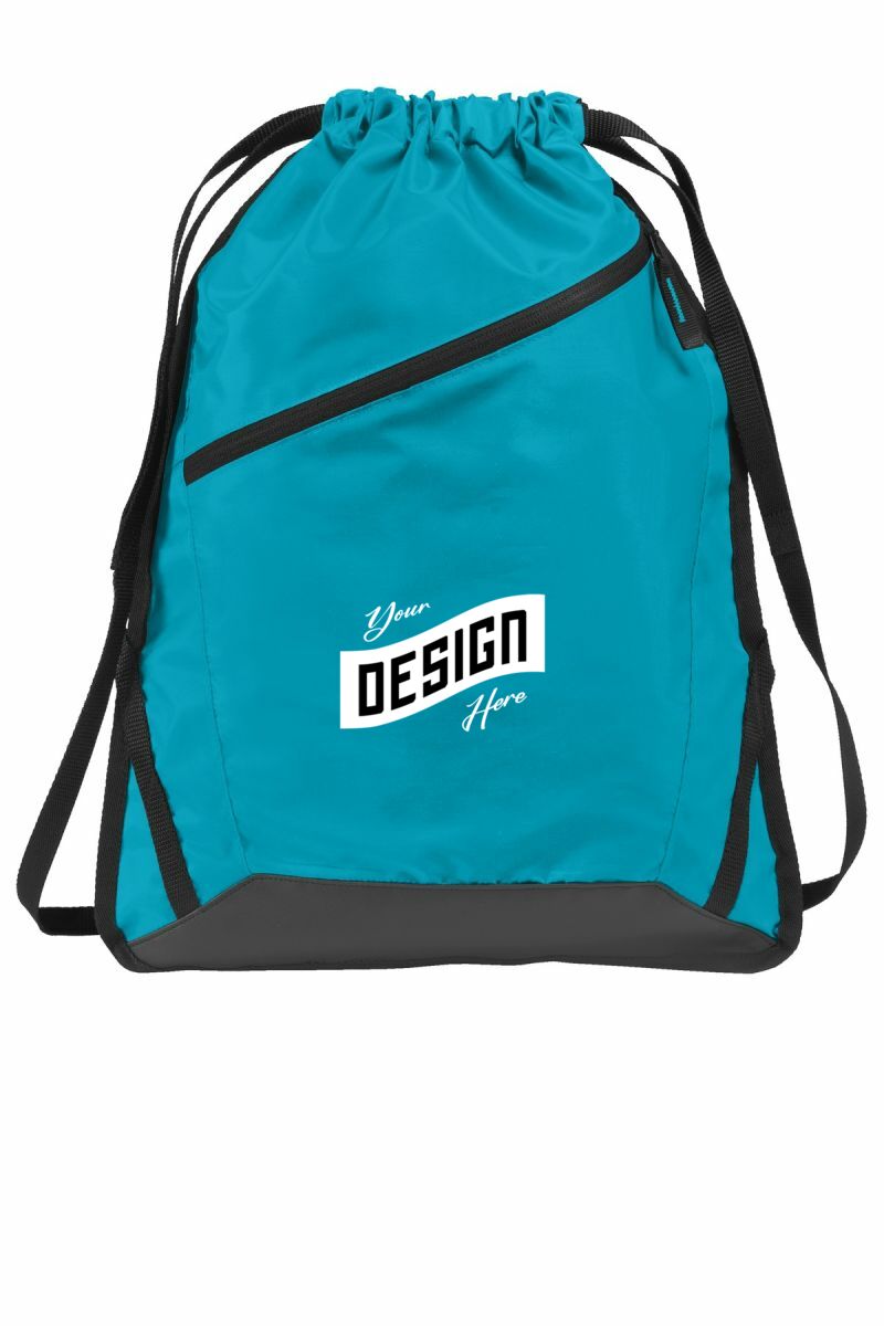 Port Authority ®  Zip-It Cinch Pack