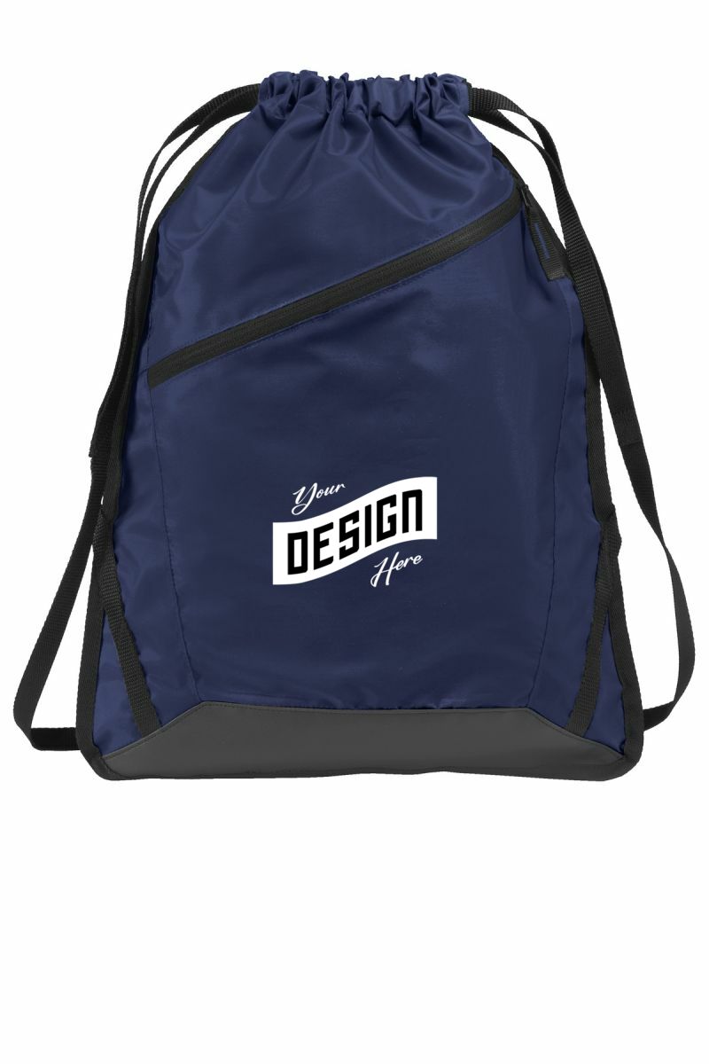 Port Authority ®  Zip-It Cinch Pack