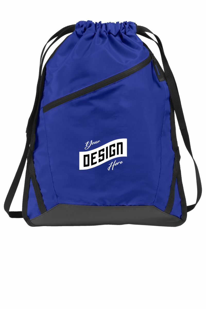 Port Authority ®  Zip-It Cinch Pack