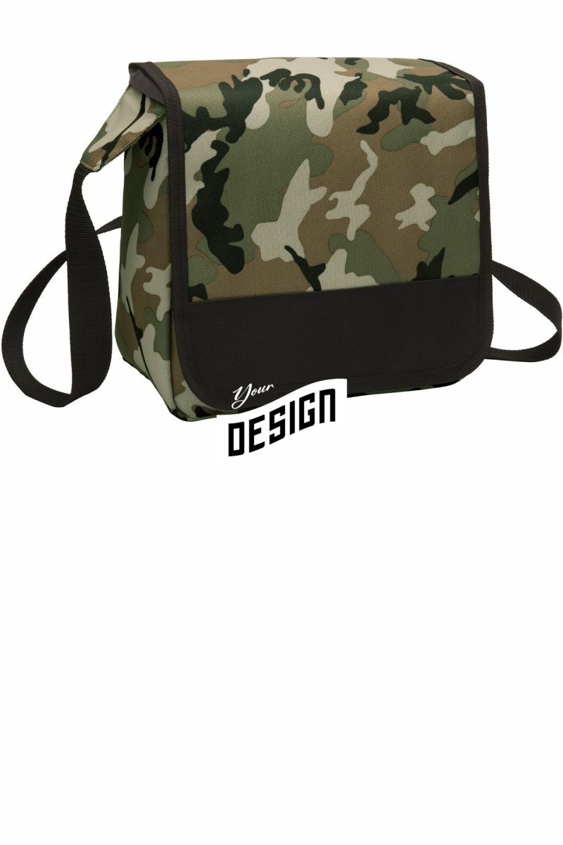 Port Authority ®  Lunch Cooler Messenger