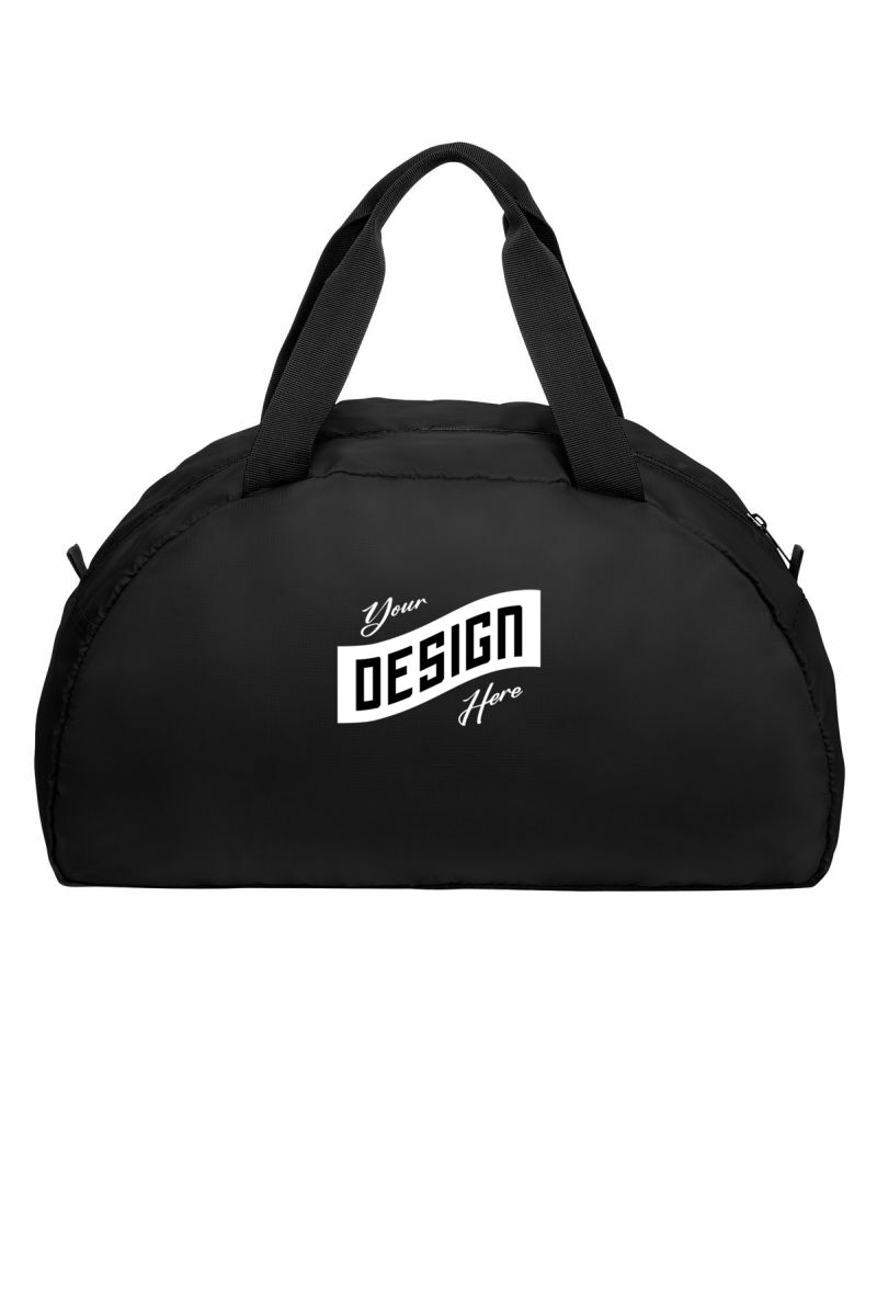 Port Authority ®  Mini Ripstop Dome Duffel BG819
