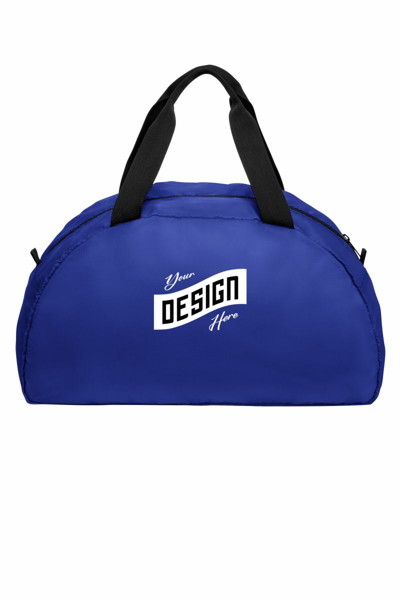 Port Authority ®  Mini Ripstop Dome Duffel BG819