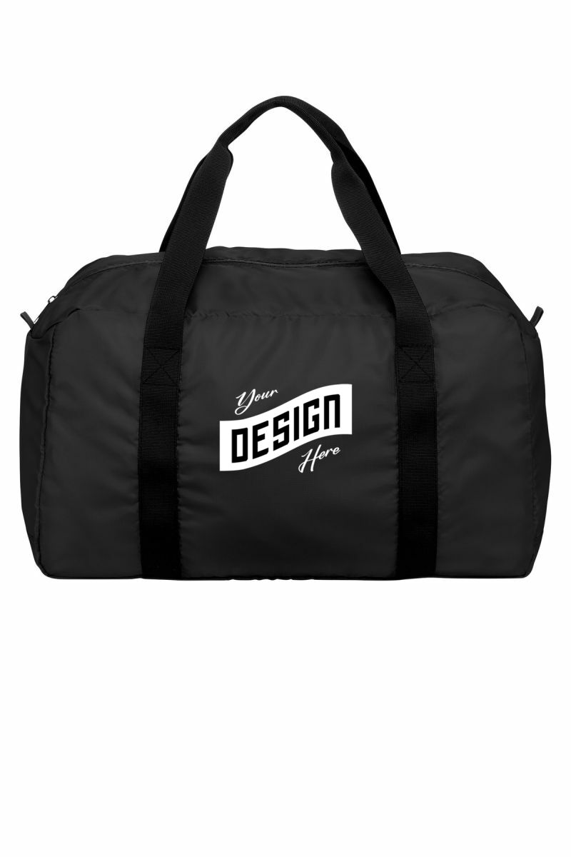 Port Authority ®  Mini Ripstop Travel Duffel BG820